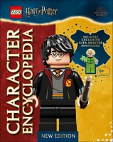 LEGO Harry Potter Character Encyclopedia New Edition - English Edition