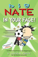 Big Nate: In Your Face! - Édition anglaise