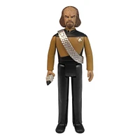Star Trek : The Next Generation ReAction Figure Wave 1 - Worf