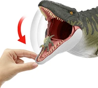 Jurassic World-Figurine articulée Mosasaurus-dinosaure