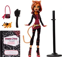 Monster High - Boo-riginal Creeproduction - Poupée - Toralei, animal