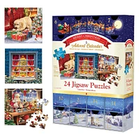 Eurographics Classic Christmas Calendrier De L'Avent 1200 Pc