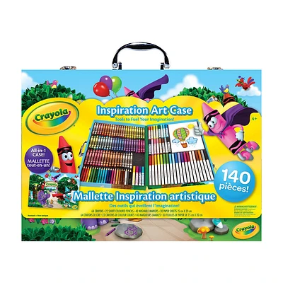 Crayola - Inspiration Art Case