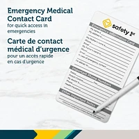 Safety 1st 1st Healthcare Kit - Artic Blue