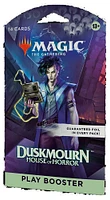 Magic Duskmourn Play Booster Sleeve - English Edition
