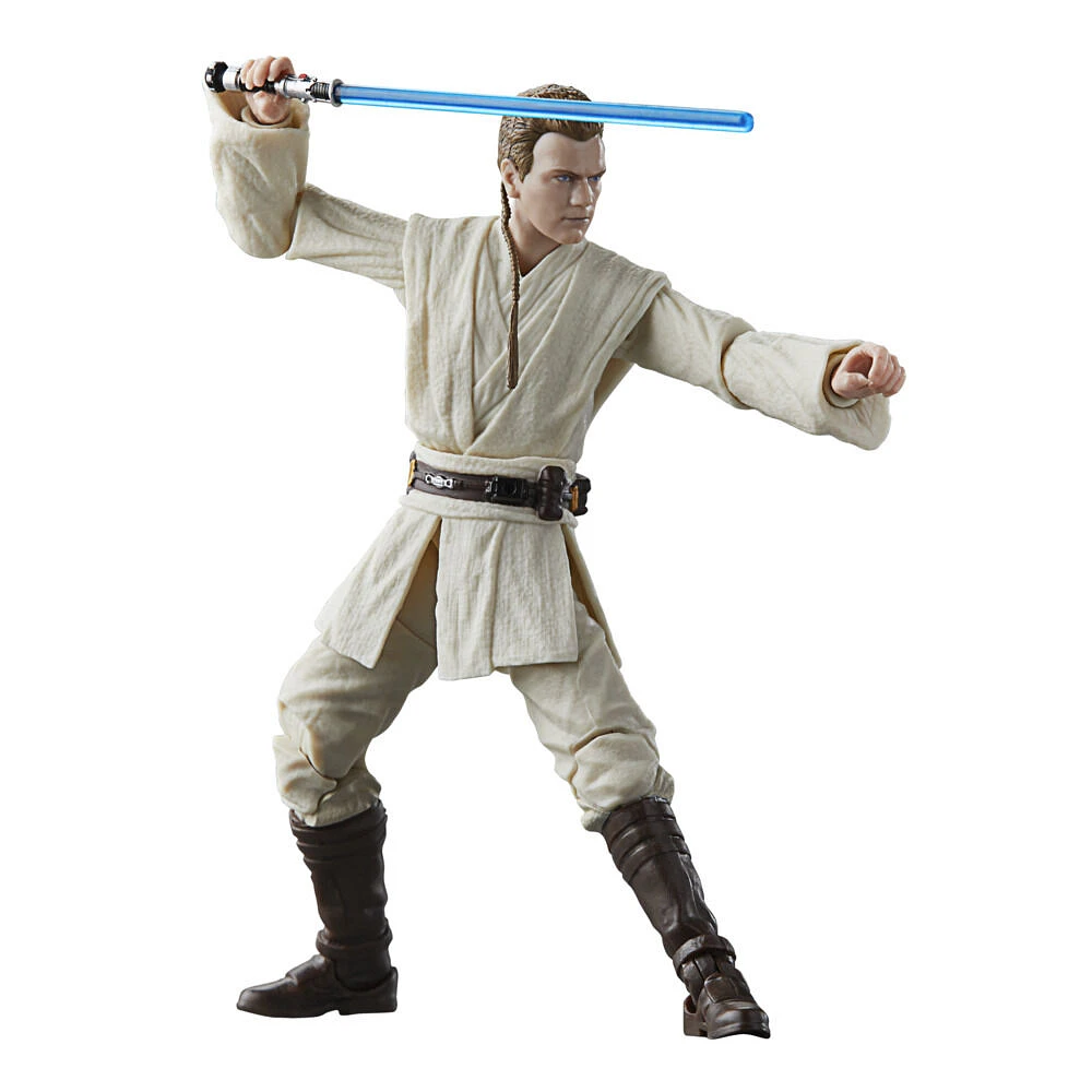 Star Wars The Black Series Archive Collection Obi-Wan Kenobi (Padawan), Star Wars Collectible 6 Inch Action Figure