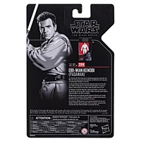 Star Wars The Black Series Archive Collection Obi-Wan Kenobi (Padawan), Star Wars Collectible 6 Inch Action Figure