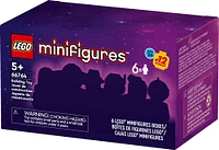 LEGO Minifigures Series 26 Space 6 Pack, Collectible Minifigure Space Toy, 66764