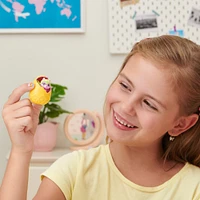 Hatchimals CollEGGtibles, Hatchy Surprise Rainbow-cation avec 1 petit enfant ou 2 bébés (les styles peuvent varier)