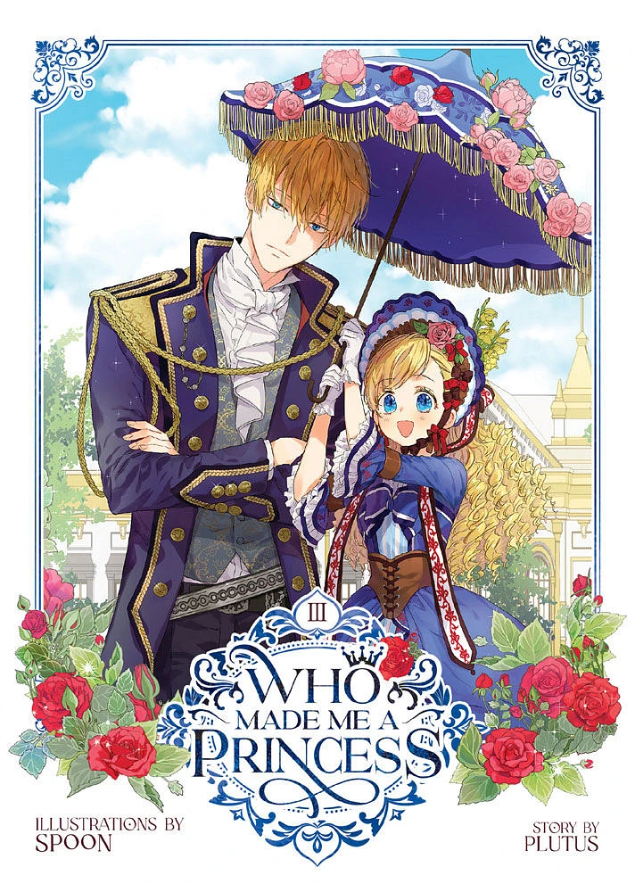 Who Made Me a Princess Vol. 3 - English Edition