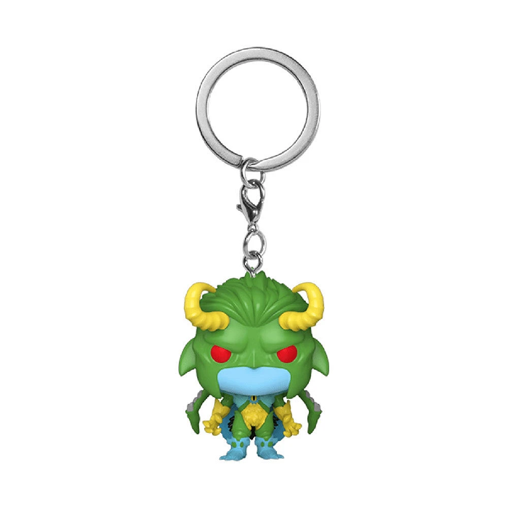 POP Keychain: Monster Hunters- Loki