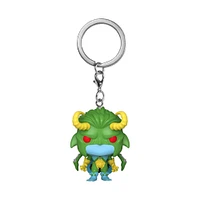 POP Keychain: Monster Hunters- Loki