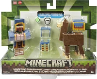 Jouets Minecraft | Coffret de 2 figurines art. | Cadeaux pour enfants