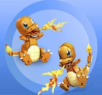 Mega Construx Pokémon Figurine Salamèche