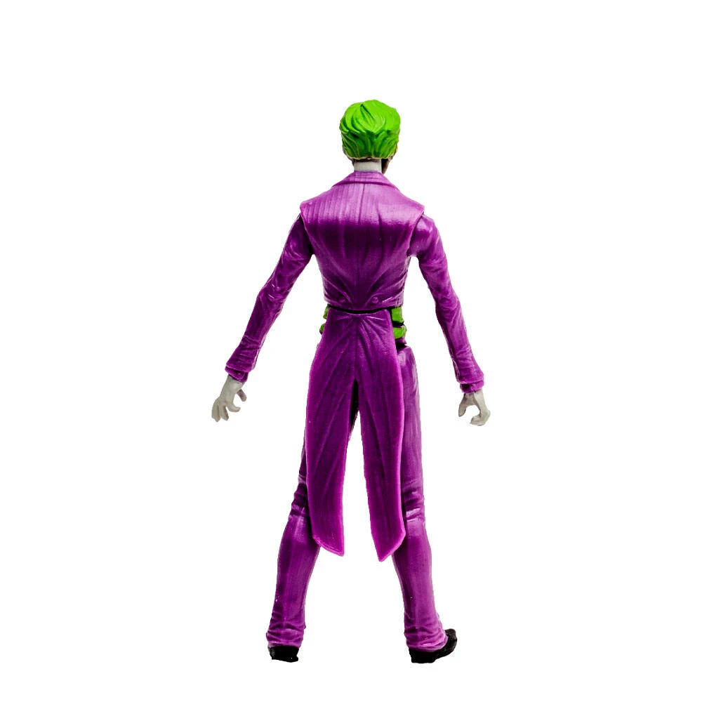 McFarlane Toys - DC Direct Page Punchers 3" Figure with Comic Wave 2 - Joker (DC Rebirth)