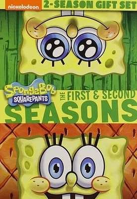 Spongebob Squarepants: Seasons 3-4 [DVD]