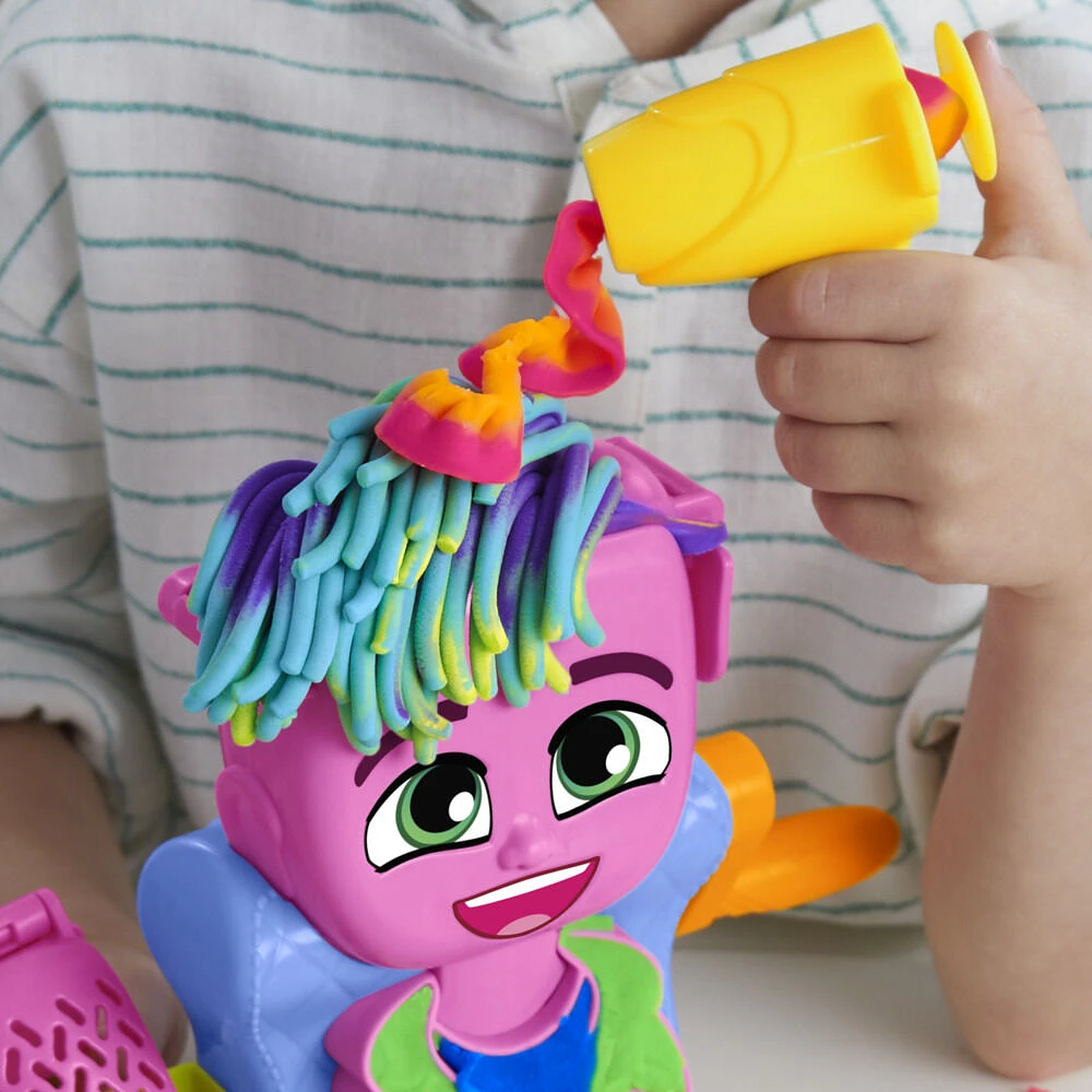 Play-Doh Hair Stylin' Salon Playset