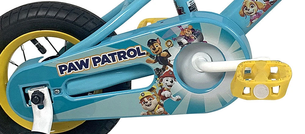 Stoneridge Paw Patrol Bike - 10 inch