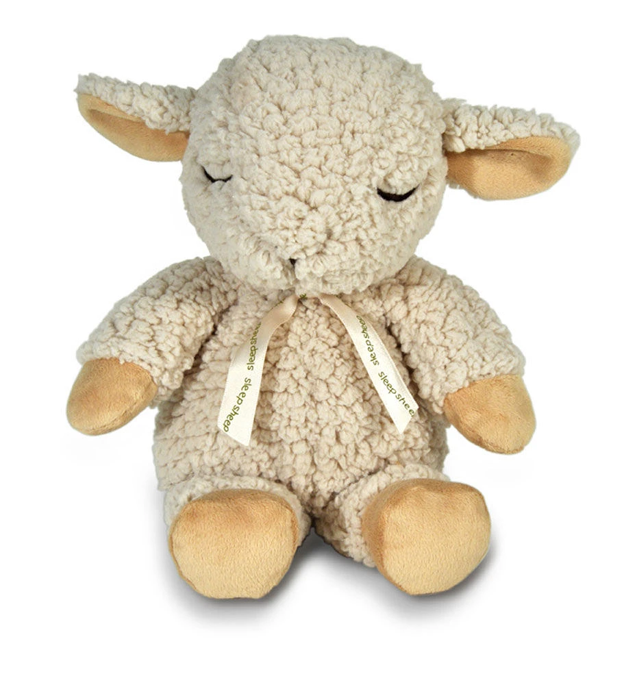 Cloud B - Sleep Sheep On The Go Portable Plush Sound Machine