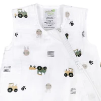 Perlimpinpin sleep bag 0.7 TOGTractors0-6m