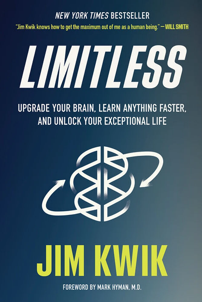 Limitless - Édition anglaise