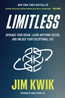 Limitless - Édition anglaise