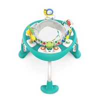 Bright Starts Bounce Bounce Baby 2-in-1 Activity Jumper & Table