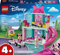 LEGO Disney Minnie's Pet Hotel Toddler Toy - Birthday Gift Idea for Girls and Boys 4+ - 43274