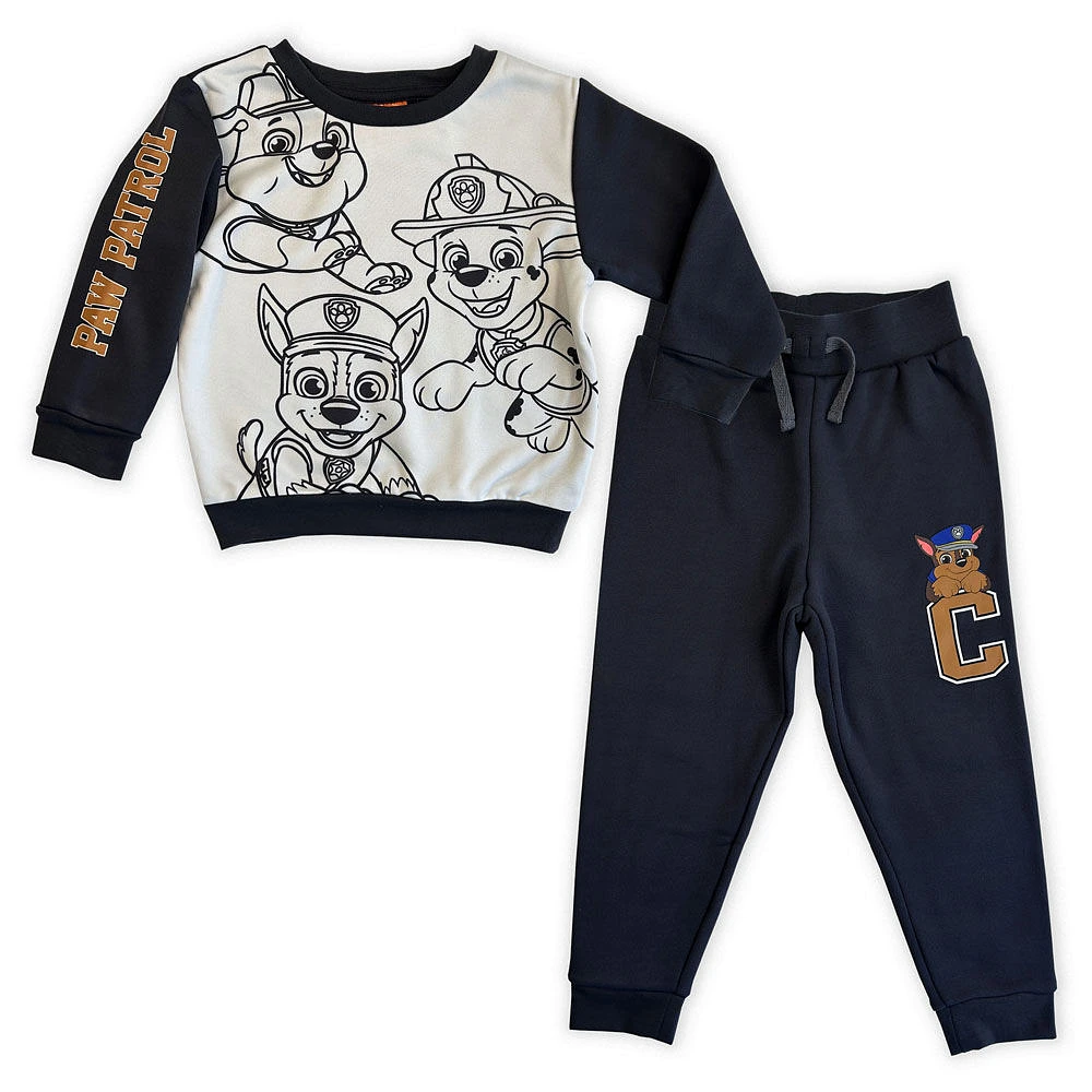 Paw Patrol Ensemble 2 pièces Crew & Jogger