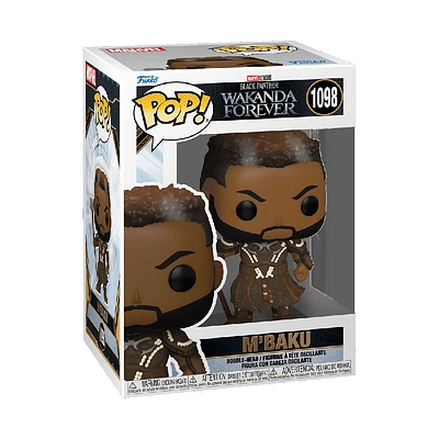 POP! M'baku - Black Panther: Wakanda Forever