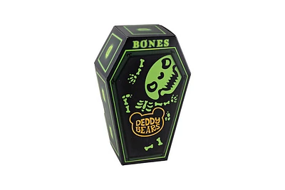 Deddy Bear Bones Coffin