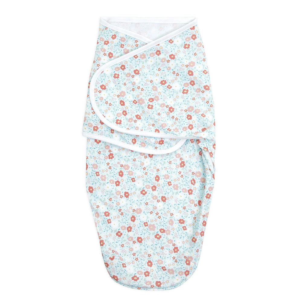 Aden + Anais Essentials 3-Pack Easy Swaddle Fairy Tale Flower 0-3 M