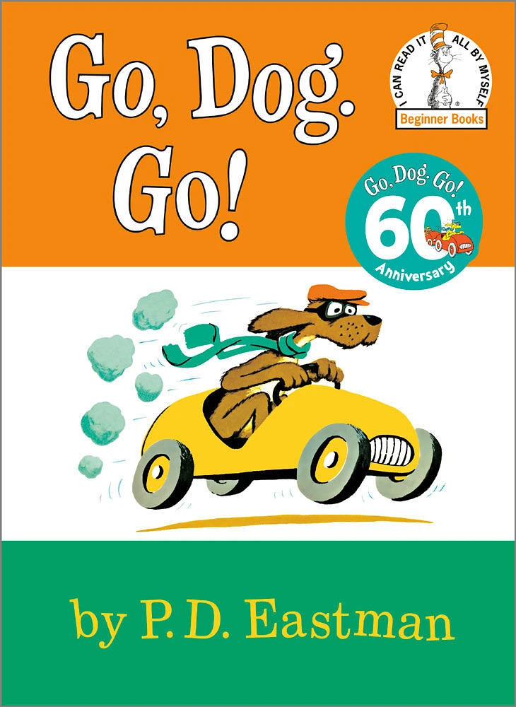 Go, Dog. Go! - Édition anglaise