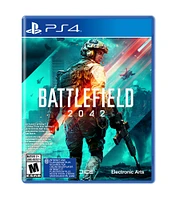 Playstation 4-Battlefield 2042