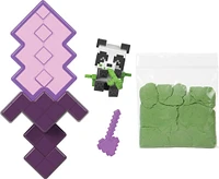 Minecraft Mode Mini Extraction Collection de figurines (variées