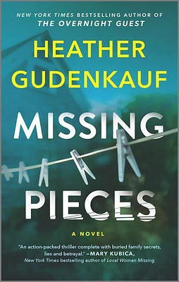 Missing Pieces - English Edition
