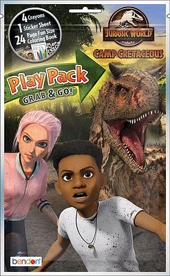 Jurassic World PlayPack