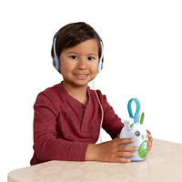 LeapFrog On the Go Story Pal Portable Storytelling Audio Player, 70+ Stories, Poems, Songs and Lullabies  - French Edition