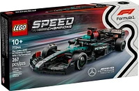 LEGO Speed Champions Mercedes-AMG F1 W15 Race Car, Toy Vehicle and Driver Set 77244