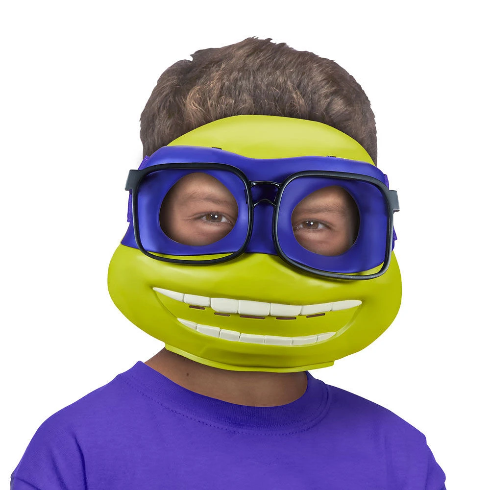 Teenage Mutant Ninja Turtles: Mutant Mayhem-Donatello Role Play Mask