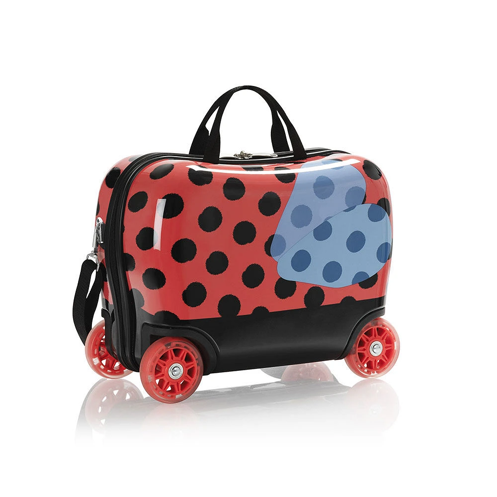 Heys Lady Bug Ride-On Luggage