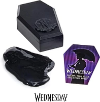 Wednesday Black Stress Putty - English Edition