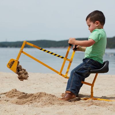 cat sandbox excavator