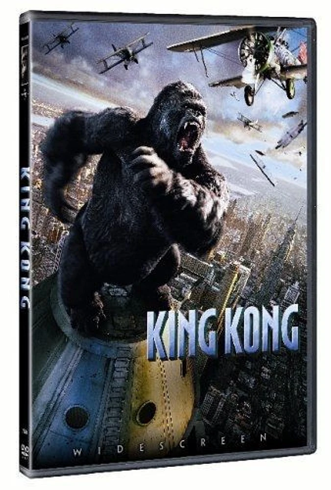 King Kong (2005) (Widescreen)