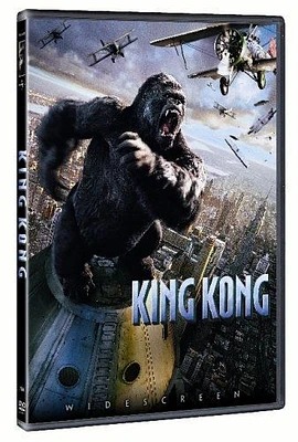 King Kong (2005) (Widescreen)