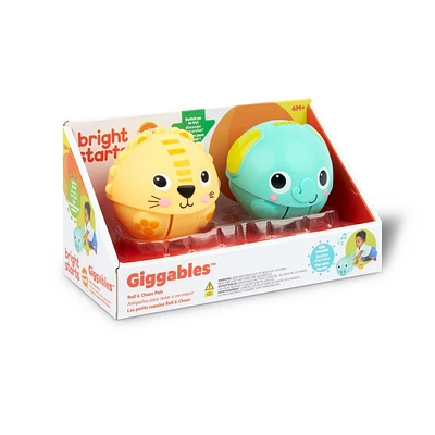 Giggables Roll & Chase Pals