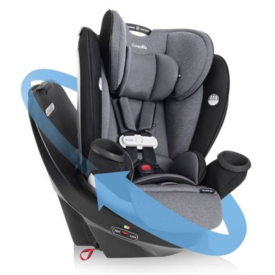 Evenflo Gold Revolve All-In-1 Car Seat - Moonstone