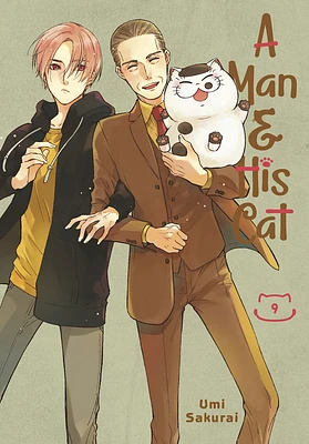 A Man and His Cat 09 - English Edition