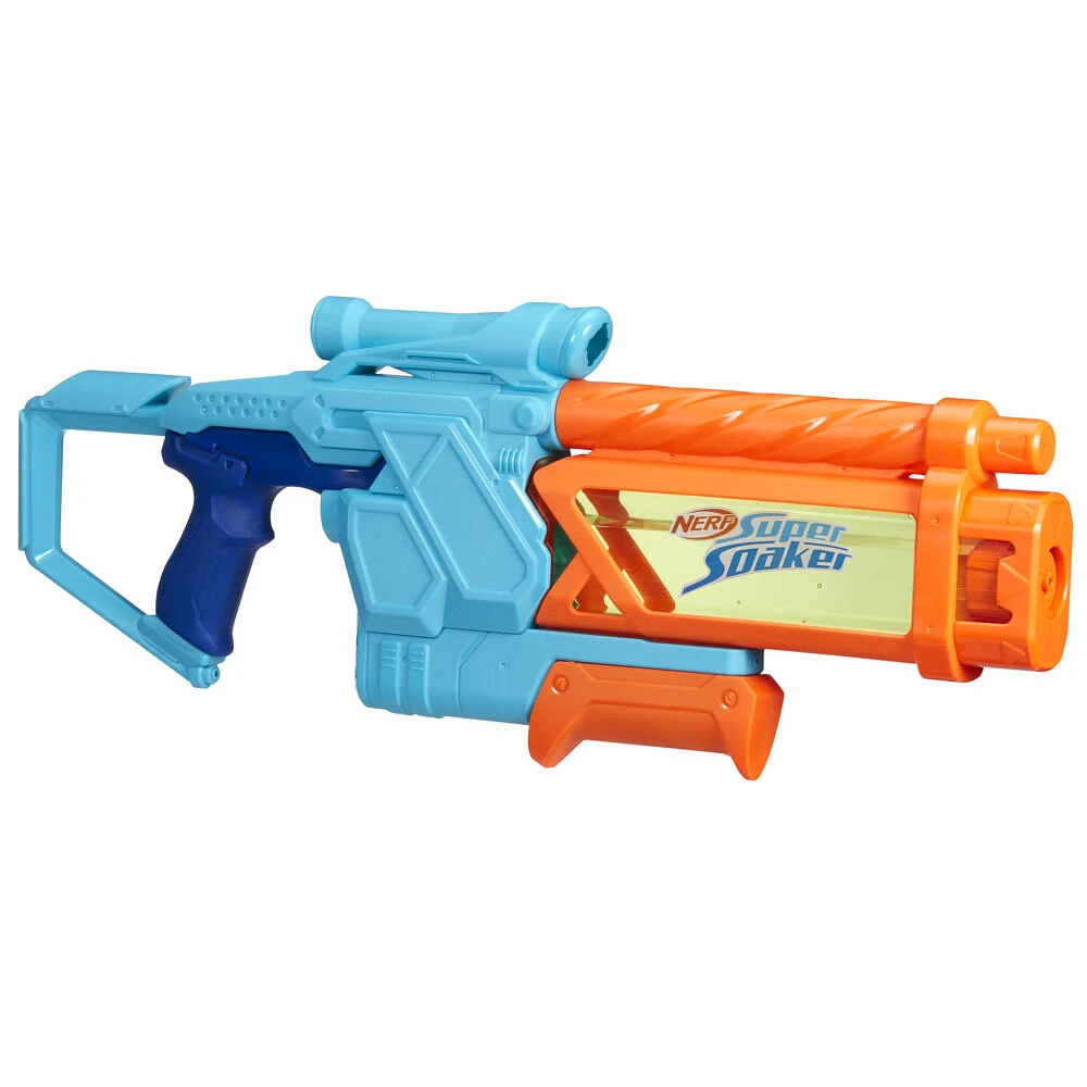Nerf Super Soaker Mega Dunk-Fill Water Blaster
