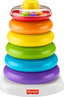 Fisher-Price - Pyramide d'anneaux géants